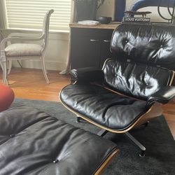Herman Miller Eames Chair Ottoman