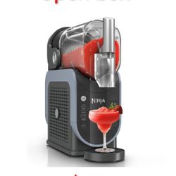 Ninja Slushi Professional Frozen Drink Maker 88oz Brand New 
