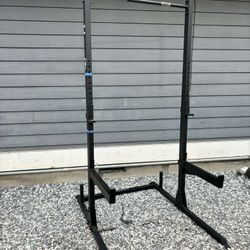 Squat Rack