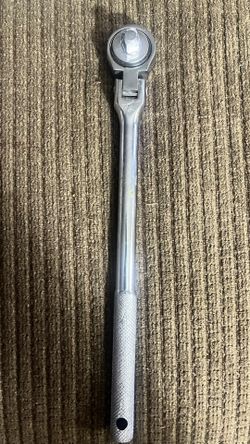  SK 377 3/8" drive Flex Head Ratchet  10” Long