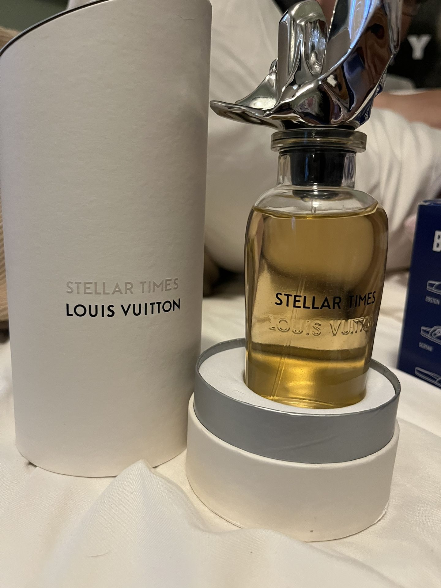 Louis Vuitton Stellar Times Perfume