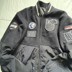 Armani Exchange Bomber Jacket