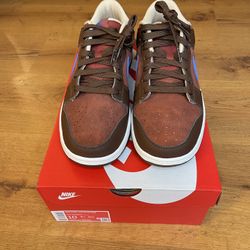 Nike Dunk Low Retro PRM