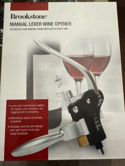 Wine Opener