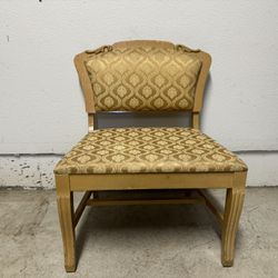 Vintage Bench/ Chair