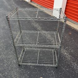 3 Tier Rack