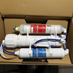System Osmosis  Inverse RO DI 