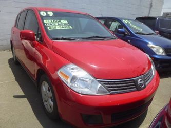 2009 Nissan Versa