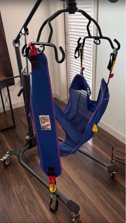 Medical - HOYER LIFT