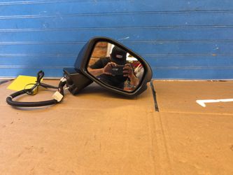 Crv 2023 2024 2025 2026 mirror