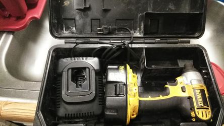 DeWalt impact 18 volts