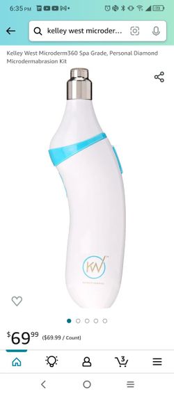 Kelly Micro Dermabrasion