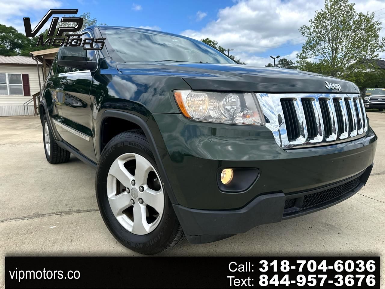 2011 Jeep Grand Cherokee