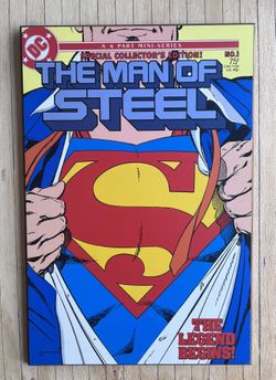 Kids Decorative Superman Picture Frame