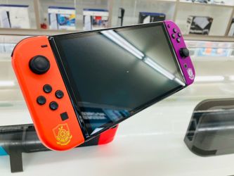 Nintendo Switch OLED Special edition