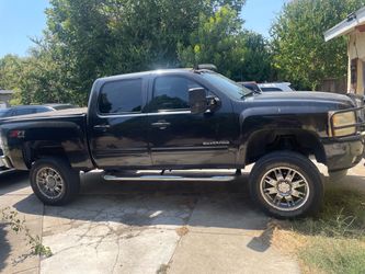 2010 Chevrolet Silverado