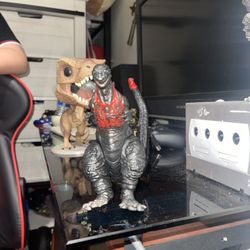 Godzilla Action Figure