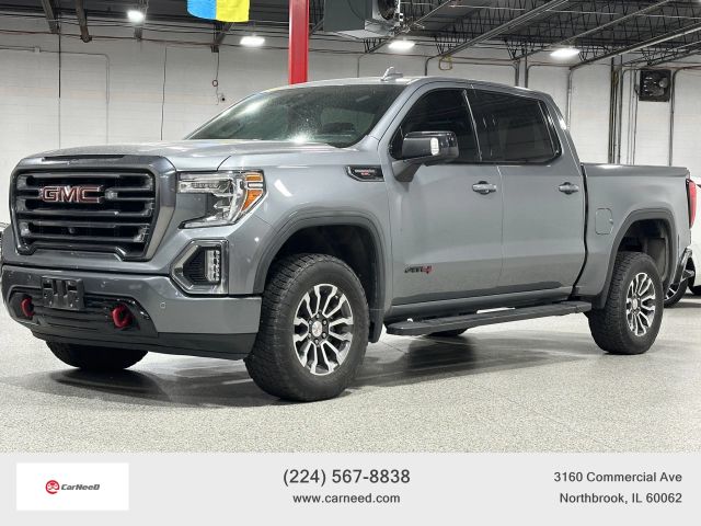 2020 GMC Sierra 1500 Crew Cab