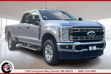 2024 Ford F350 Super Duty Crew Cab