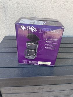 Coffee Maker 