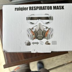Ruiqier Respirator  Mask 