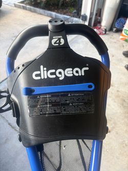 Clickgear Model 4 PushCart
