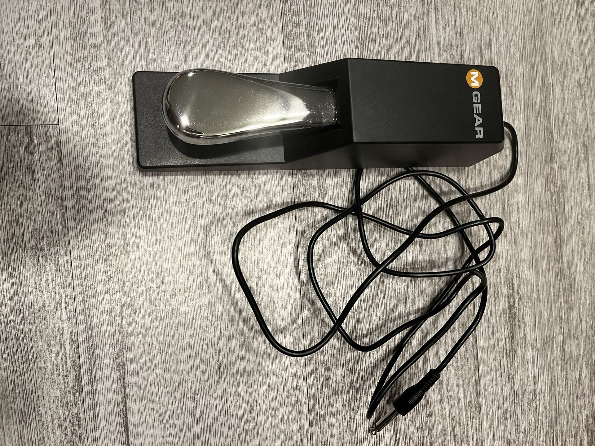 Pedal For Electric Piano Or Keyboard