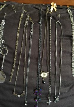 Necklaces couple bracelets