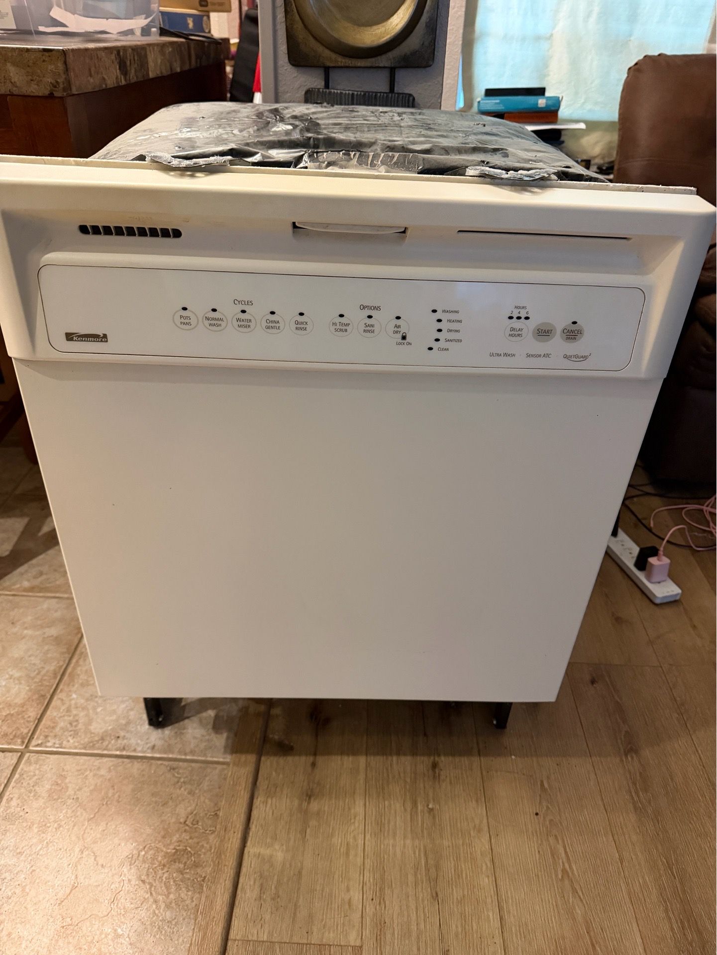 Dishwasher