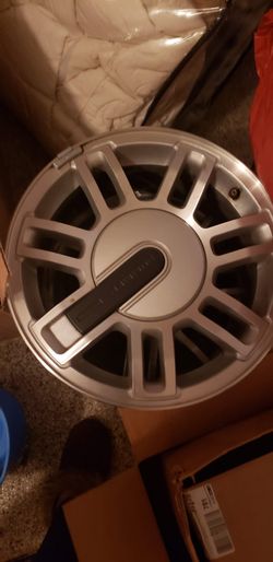 HUMMER 16IN RIMS