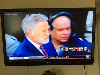49 inch sharp tv 1080 p