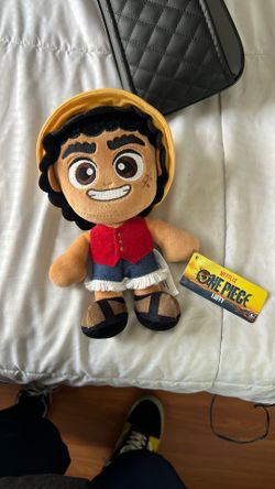 one piece, dragon ball comics toys Luffy