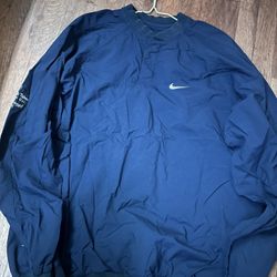 Nike Windbreaker Large