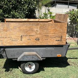 Coleman Trailer