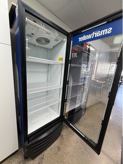 Imbera Commercial Glass Door Refrigerator – $800 OBO