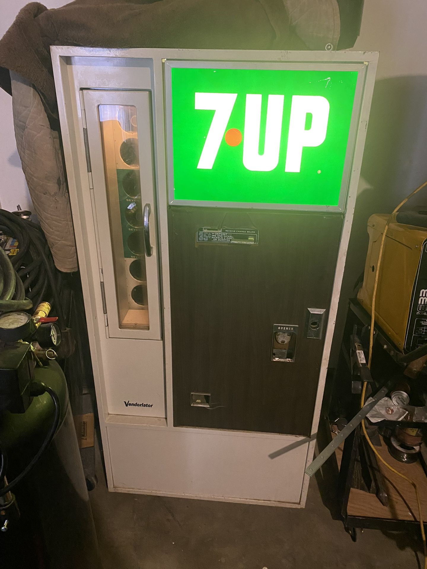Soda Machine