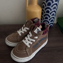MTE Vans Shoes For Toddler