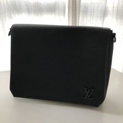 Men’s Leather Bag Purse Cartera
