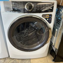 Electric Front Load Dryer - New