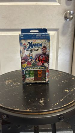 Marvel X-Men Dice