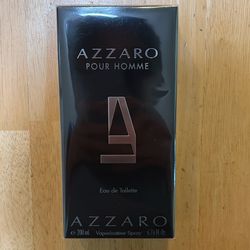 Assaro Pour Homme Cologne 