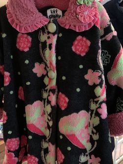 Corky Girls Coat And Hat