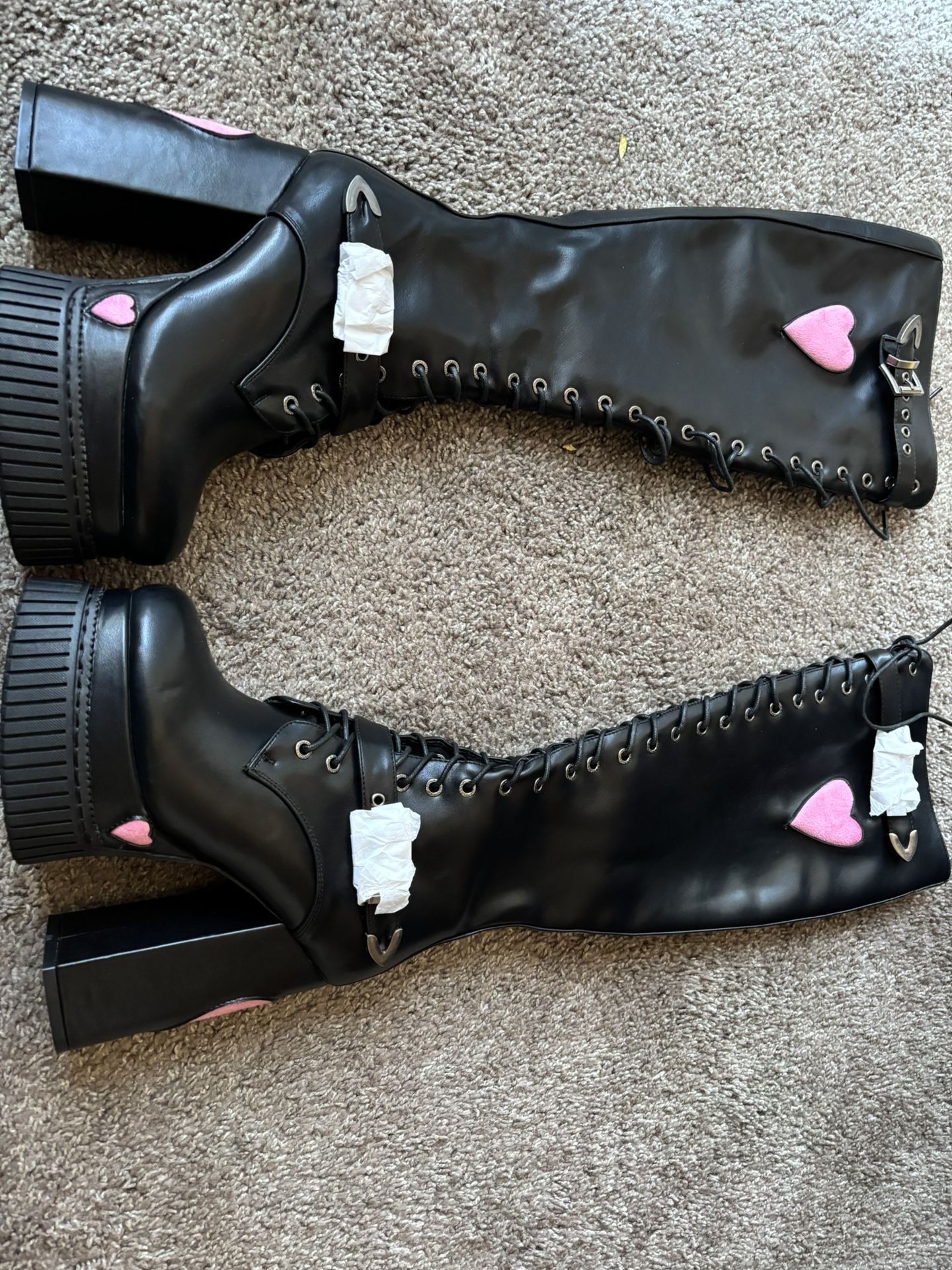 Knee High Boot