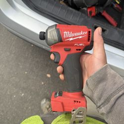 Milwaukee Impact Drill