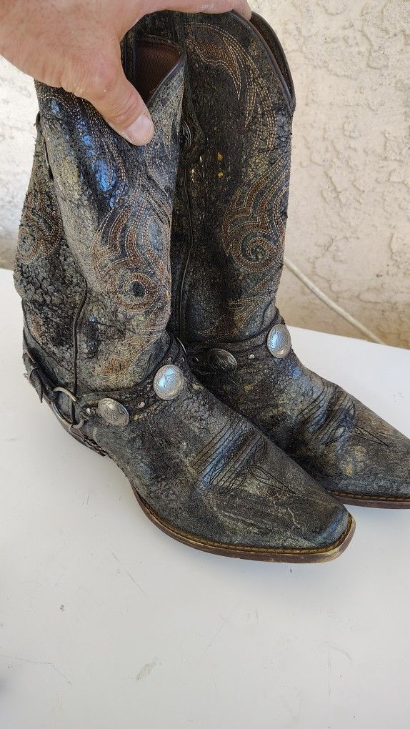 Cowboy Boots