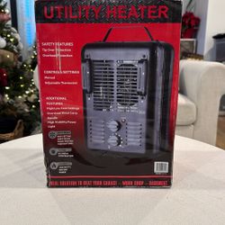Utility Heater