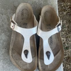 Birkenstock Sandals Lightly Used 