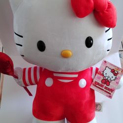 Hello Kitty Valentine's Day Greeter