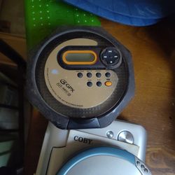 CD Player Gpx