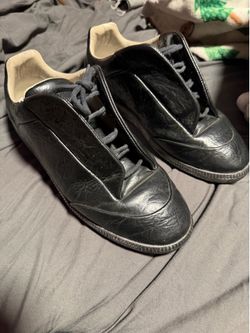 margiela future lows size 10